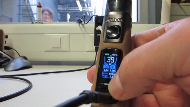 SMOK RPM5 Pro смотреть онлайн