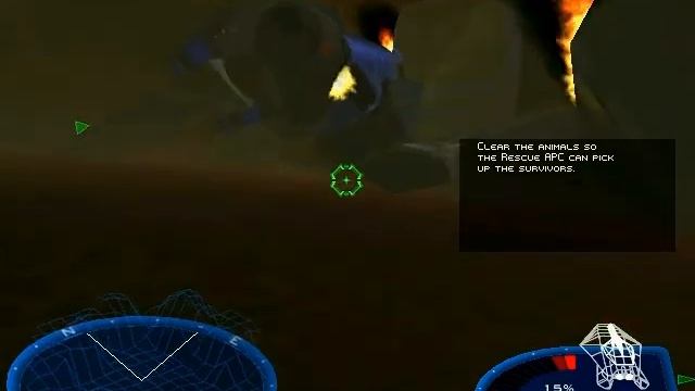 Battlezone II Demo Play смотреть онлайн