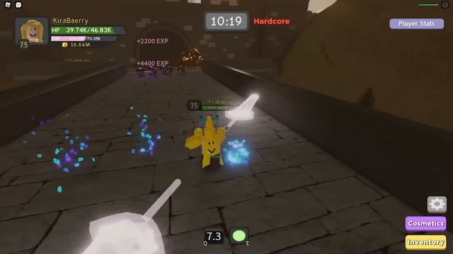 Why LEGENDARY Armor AND Spells Should Be Added Into Dungeon Quest!! (Roblox) смотреть онлайн