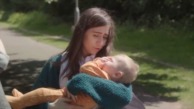 Когда ребенок долго плачет (Русская озвучка)