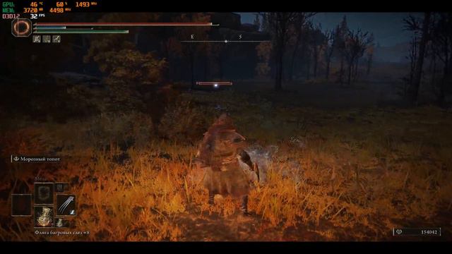 Elden Ring прохождение за самурая (60fps) Ver 1.09. иду по сюжету стрим # 119 смотреть онлайн