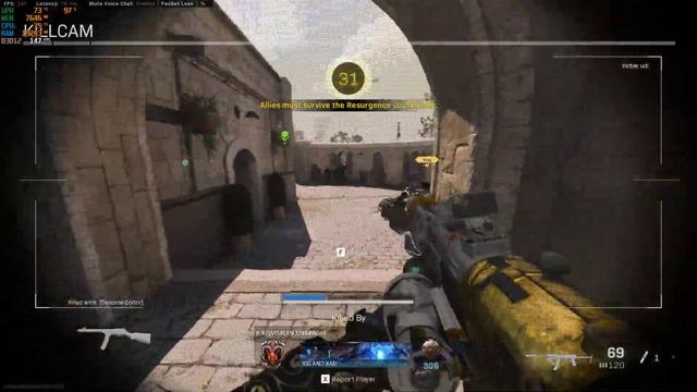 How to Get More FPS | Call of Duty: Warzone | FORTUNE’S KEEP | RTX 2070 Super, Game Settings смотреть онлайн