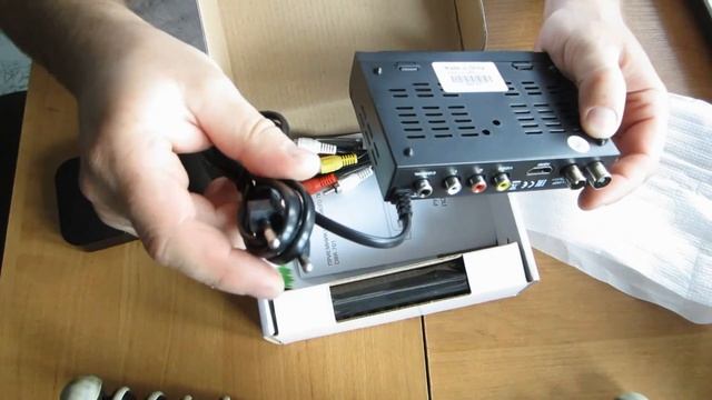 Цифровые приставки MDI 501 701 ОБЗОР