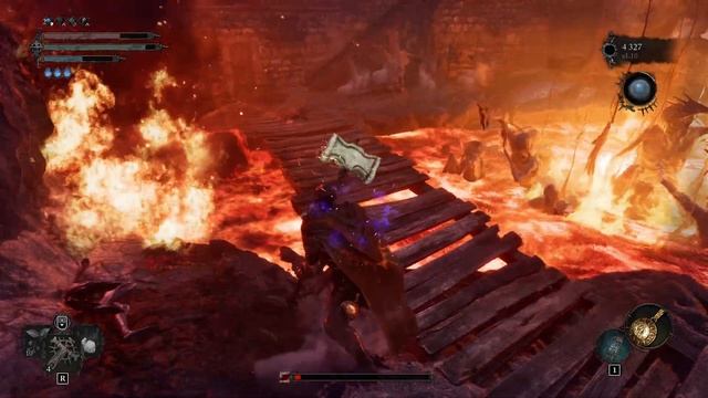 Lords of the Fallen 2023 - Прохождение 27 - Непоколебимое Слово. смотреть онлайн