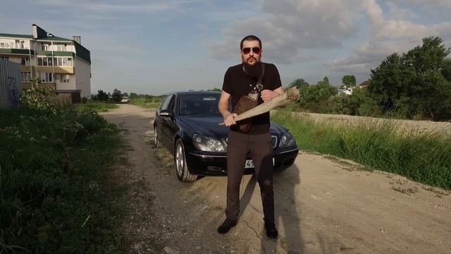 ДОРОГО ИЛИ НЕТ !? Mercedes W220 Личный опыт Сколько денег ушло за год