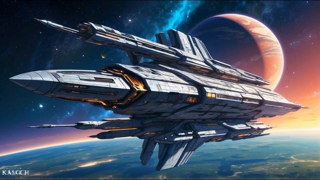 Stellaris - Playthrough - Das Reich von Kasach Staffel 05 EP 10 - Story Format - Lets Play смотреть онлайн
