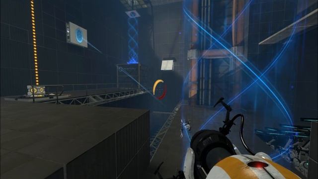 Portal 2 Co-op part 2: Taking ages -.- смотреть онлайн