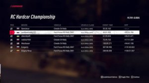 Dirt Rally 2 I Настройки MOZA R9