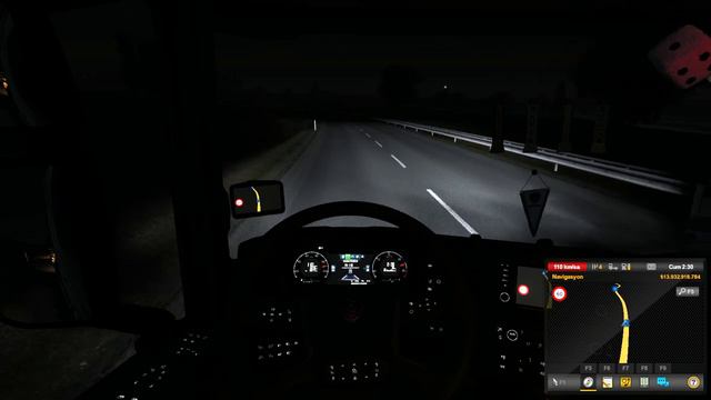 TERTEMİZ SOLLADIM ETS2 MP смотреть онлайн
