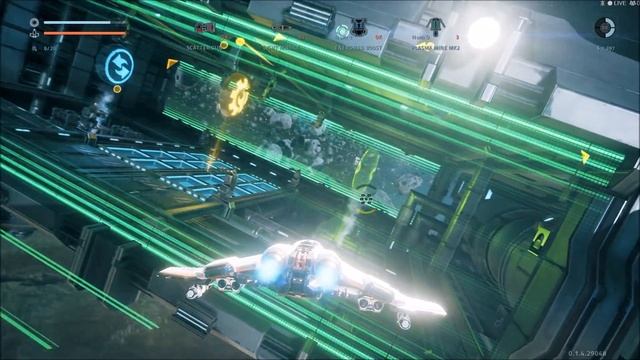 ➜ A Quick Look @ Everspace | GeForce GTX 950 | 60 FPS | 1080p смотреть онлайн