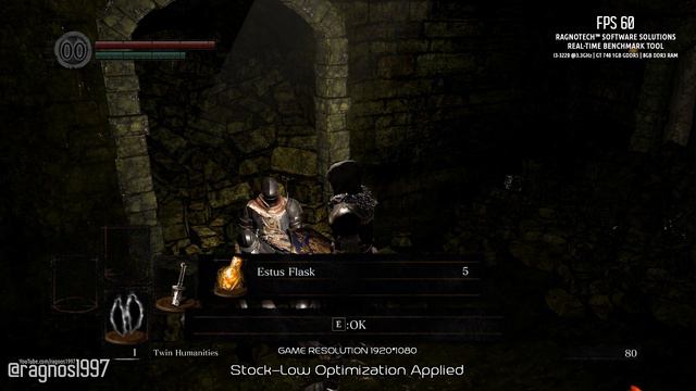Dark Souls: Remastered - How To Fix Lag/Get More FPS and Improve Performance смотреть онлайн