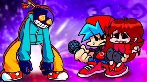 Новый Витёк! УЙТТИ против БОЙФРЕНДА во Friday Night Funkin VS Whitty - Definitive Edition