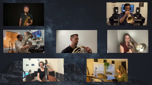 Solitude, arranged by Molly Redfield смотреть онлайн