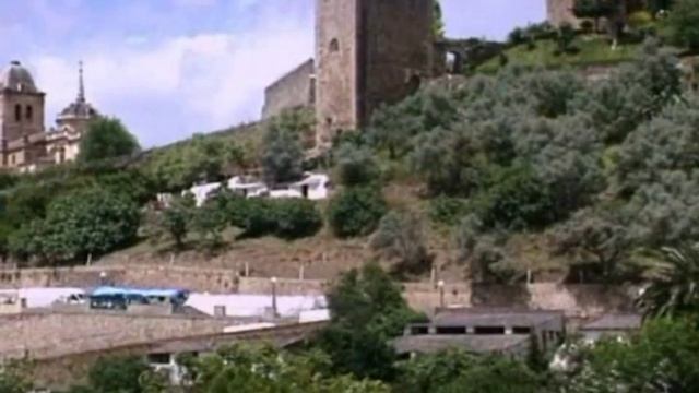 Extremadura, a journey into history смотреть онлайн