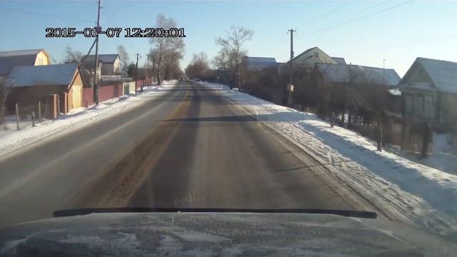 Полный привод зимой на УАЗ Патриот смотреть онлайн
