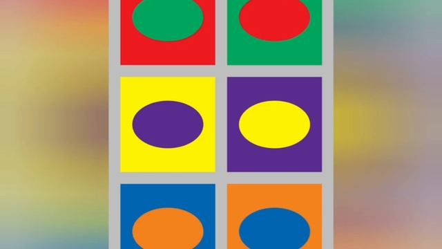 Контрасты в изобразительном искусстве и дизайне. смотреть онлайн