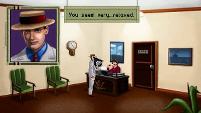 A Golden Wake Gameplay Walkthrough Part 4 - Chapter 1 Holdout Plans смотреть онлайн