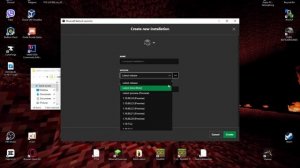 bedrock лаунчер+как поиграть в разные версии майнкрафт windows 10 edition