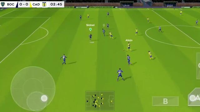 Boca Juniors 20/21 kit for DLS 21 смотреть онлайн