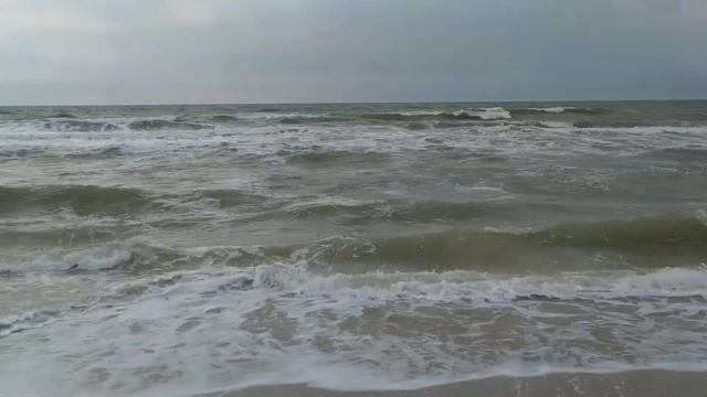 Звуки природы. Шум моря, шум ветра. смотреть онлайн