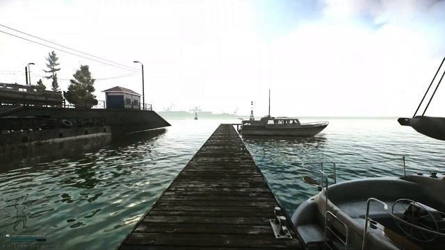 【撤離點系列】逃離塔科夫 Escape From Tarkov︱海岸線 Shoreline extraction point︱Tarkov Version:0.14.1 смотреть онлайн