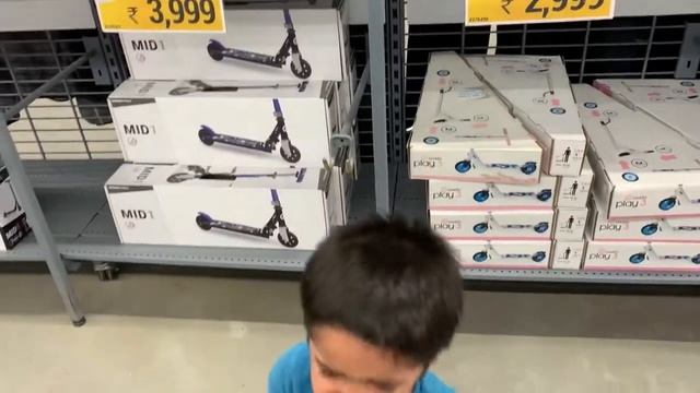 Decathlon scooter for adults and kids |Oxelo|Skate Scooter|Best scooter| смотреть онлайн