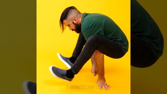 Funny Human Body Tricks You'll Definitely Want To Try смотреть онлайн