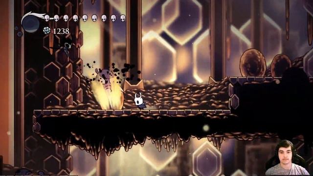 Hollow Knight - Pt. 10 The Final Grubs! смотреть онлайн