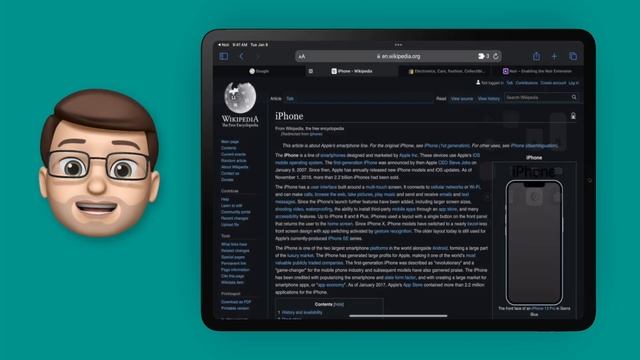 The Best Dark Mode Safari Extension For Your iPhone + iPad смотреть онлайн