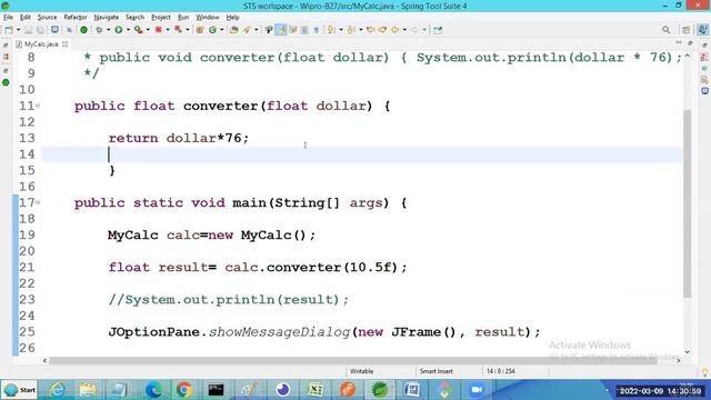 Java Functions and Functions with return type || Java Basics смотреть онлайн