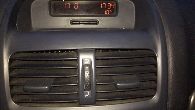 Renault Clio Radio code eingeben - Renault Clio radio code enter button смотреть онлайн