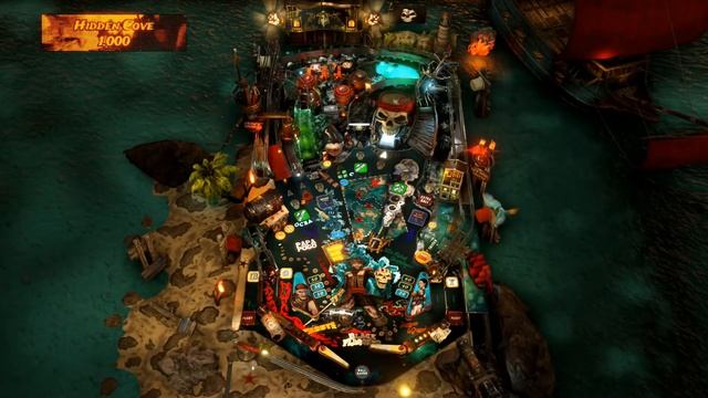 Pinball Wicked PC Steam Early Access Gameplay смотреть онлайн