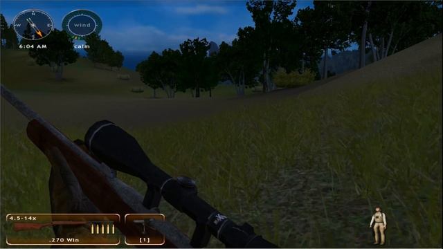 Hunting Unlimited 2010 Let's Play Part 11 "Fan Contributions 2" смотреть онлайн