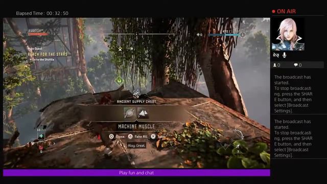 Horizon Forbidden West glitch смотреть онлайн