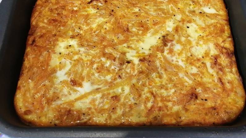 Запеканка из капусты смотреть онлайн