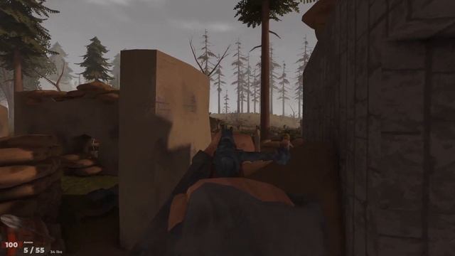 RISING FRONT GAME смотреть онлайн