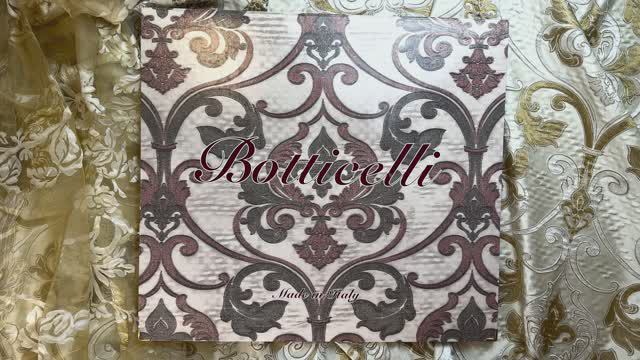 BOTTICELLI collection смотреть онлайн