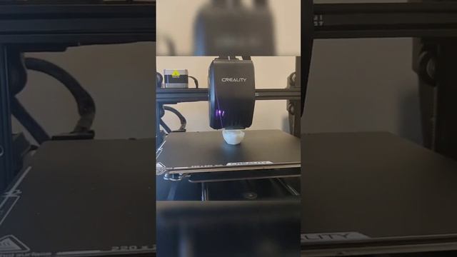 Creality Ender 3 V3 SE Time Lapse Test