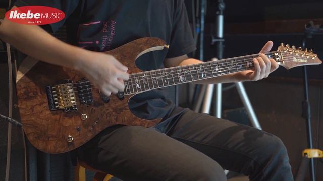 エキゾチックなバール材を使用したスペシャルなj.customが入荷！「池部楽器店創立45周年記念モデル」 смотреть онлайн