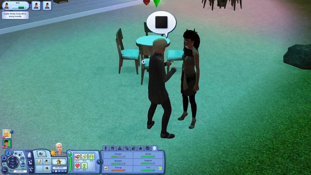 The Sims 3 Вперёд в будущее 4  Это Коди он будет жить с нами