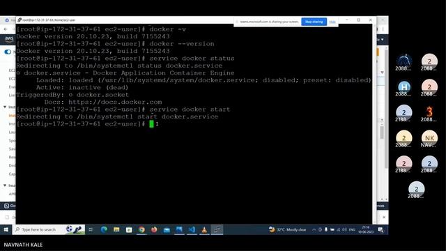 Class 3 How Docker works смотреть онлайн