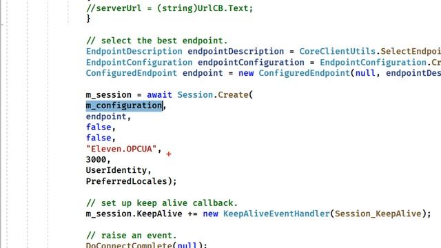Let's connet to OPC UA server with wpf(c#) and check result with LiveCharts смотреть онлайн