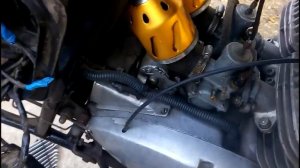 ИЖ Юпитер 5 со стартером