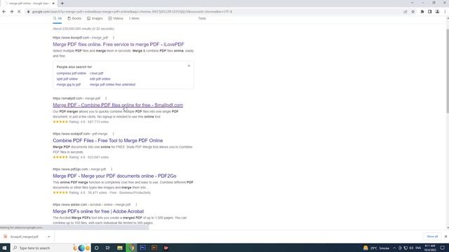 How to Merge Multiple PDF Files Into single PDF | #Tech9 смотреть онлайн