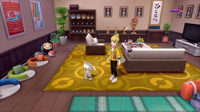 Pokémon Epée : l’île Solitaire de l’Armure DLC [SWITCH] - Let's Play FR (23/28) смотреть онлайн