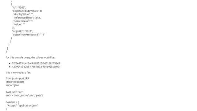 finding a specific object within duplicate element names, python with json (2 answers) смотреть онлайн