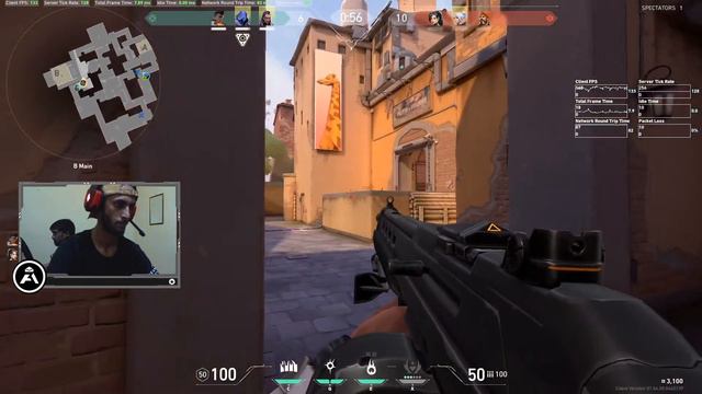 Valorant Live Streaming || Join & Follow