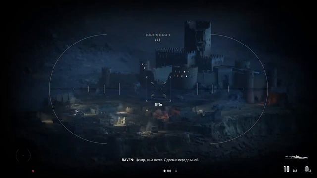 Прохождение Sniper Ghost Warrior Contracts 2 #08 - вот и сказке конец смотреть онлайн