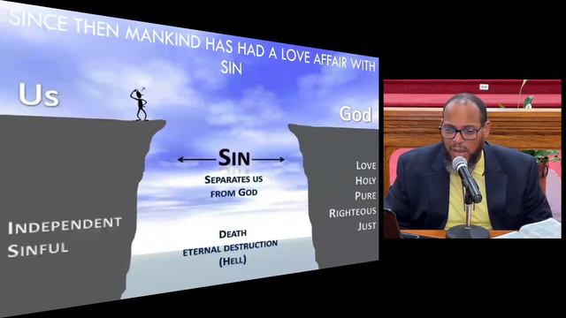 Breaking Cycles - PASTOR WALTER OLIVER JR. смотреть онлайн