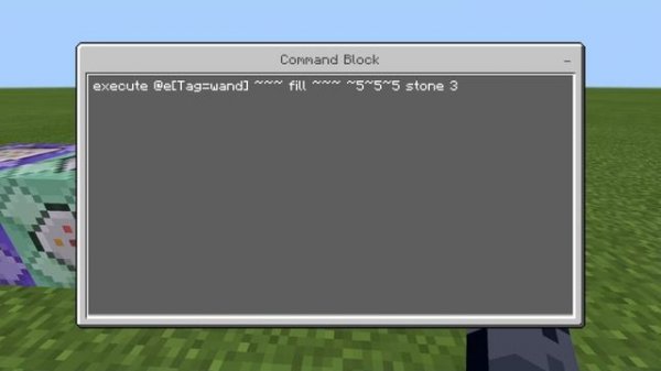 How to do WORLD EDIT in MINECRAFT BEDROCK EDITION